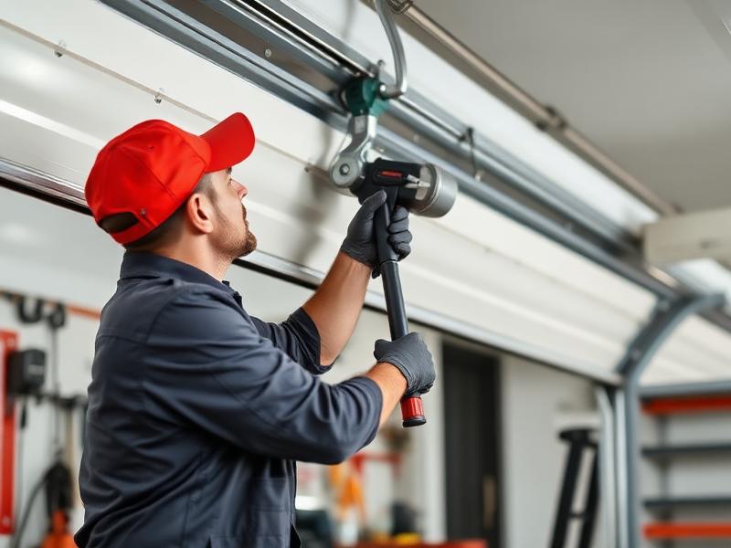 Garage Door Repair service in Everett MA